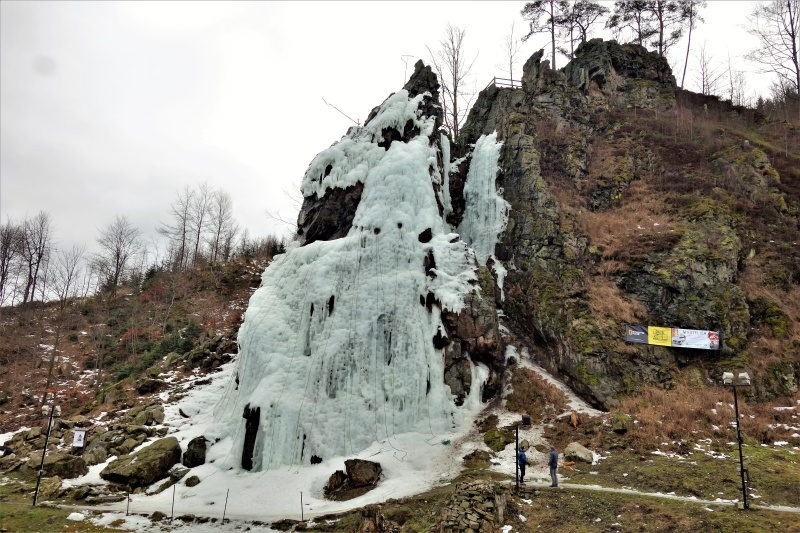 Vír - ferrata